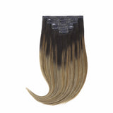 Seamless Clip in Hair Extensions