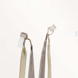 BALAYAGE RUBIO CARAMELO (4/27/4) Extensiones de cabello con punta en I