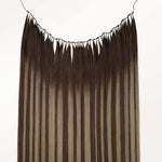 Honey Blonde Balayage (4/26/4) Feather Weft Hair Extension (50g-60g)-100% Remy Human Hair.