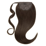 NEW DARK BROWN (2A) PONYTAIL