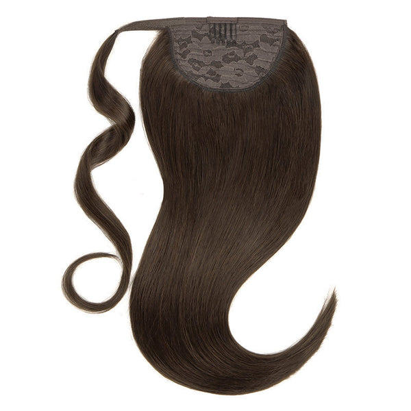 Human Hair Ponytail Extensions