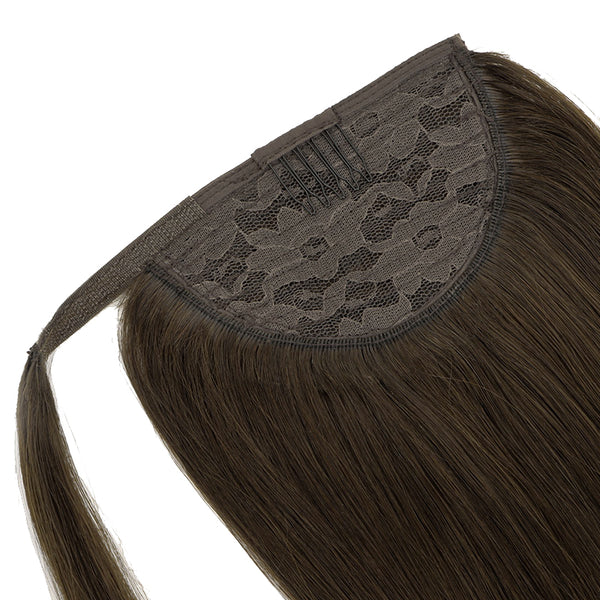 Human Hair Ponytail Extensions