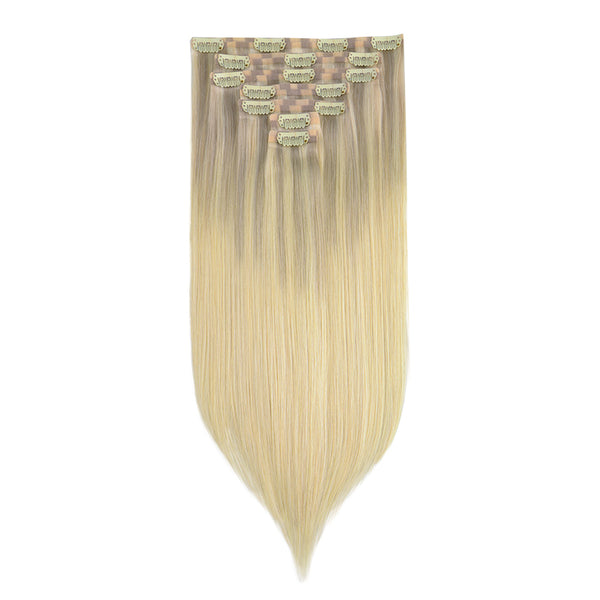 Seamless Clip in Hair Extensions