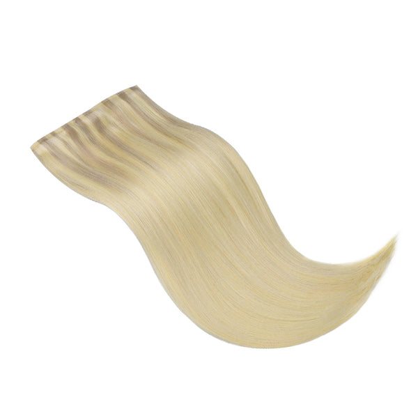 Seamless Clip in Hair Extensions