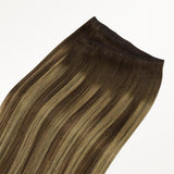 NEGRO AZABACHE (1)Extensiones de cabello de trama cosida