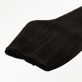 Dark Brown (2) Thick Sew-In Weft Hair Extensions (120g-160g)