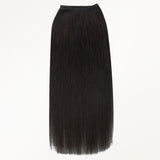 Dark Brown (2) Thick Sew-In Weft Hair Extensions (120g-160g)