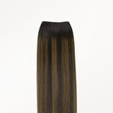 NEGRO AZABACHE (1)Extensiones de cabello de trama cosida