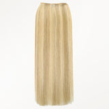 Light Blonde Highlights (16/22A) Thick Sew-In Weft Hair Extensions (120g-160g)