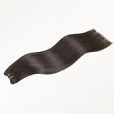 NEGRO AZABACHE (1)Extensiones de cabello de trama cosida