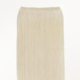 Platinum Blonde (60A) Thick Sew-In Weft Hair Extensions (120g-160g)