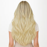 NEGRO AZABACHE (1)Extensiones de cabello de trama cosida