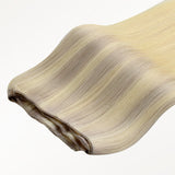 NEGRO AZABACHE (1)Extensiones de cabello de trama cosida