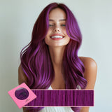 Violet Color Tape In