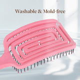 Detangling Hair Brush-For Wet & Dry Hair