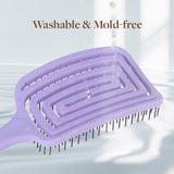 Detangling Hair Brush-For Wet & Dry Hair