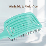 Detangling Hair Brush-For Wet & Dry Hair