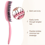 Detangling Hair Brush-For Wet & Dry Hair