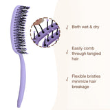 Detangling Hair Brush-For Wet & Dry Hair