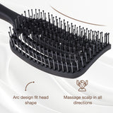 Detangling Hair Brush-For Wet & Dry Hair