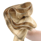 Extensiones de cabello de trama