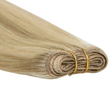 Extensiones de cabello de trama