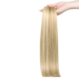 Extensiones de cabello de trama