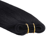 Silky Straight Undetectable Human Hair Extensions