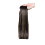 Extensiones de cabello de trama