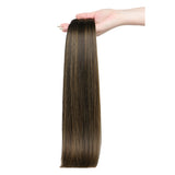 Extensiones de cabello de trama