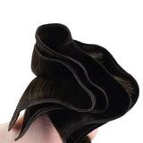 Extensiones de cabello de trama