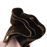 Extensiones de cabello de trama