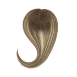 GOO GOO Human Hair Topper Mono Base-sale