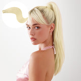 Human Hair Ponytail Extensions