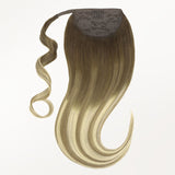 Human Hair Ponytail Extensions