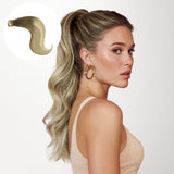 Human Hair Ponytail Extensions