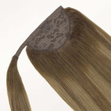 Human Hair Ponytail Extensions