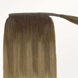 Human Hair Ponytail Extensions