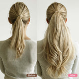 Human Hair Ponytail Extensions