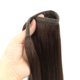 Human Hair Ponytail Extensions