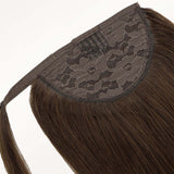 Human Hair Ponytail Extensions