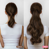 Human Hair Ponytail Extensions