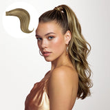 Human Hair Ponytail Extensions