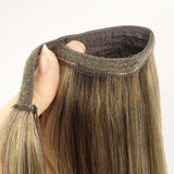 Human Hair Ponytail Extensions