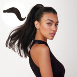 Human Hair Ponytail Extensions
