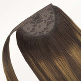 Human Hair Ponytail Extensions