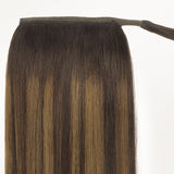 Human Hair Ponytail Extensions