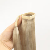 Human Hair Ponytail Extensions