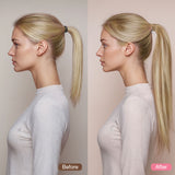 Human Hair Ponytail Extensions
