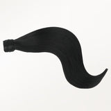 Human Hair Ponytail Extensions